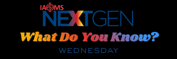 What Do You Know Wednesday graphic